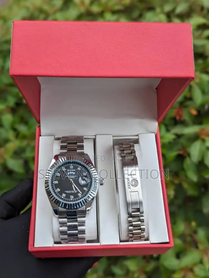 Rolex Set.