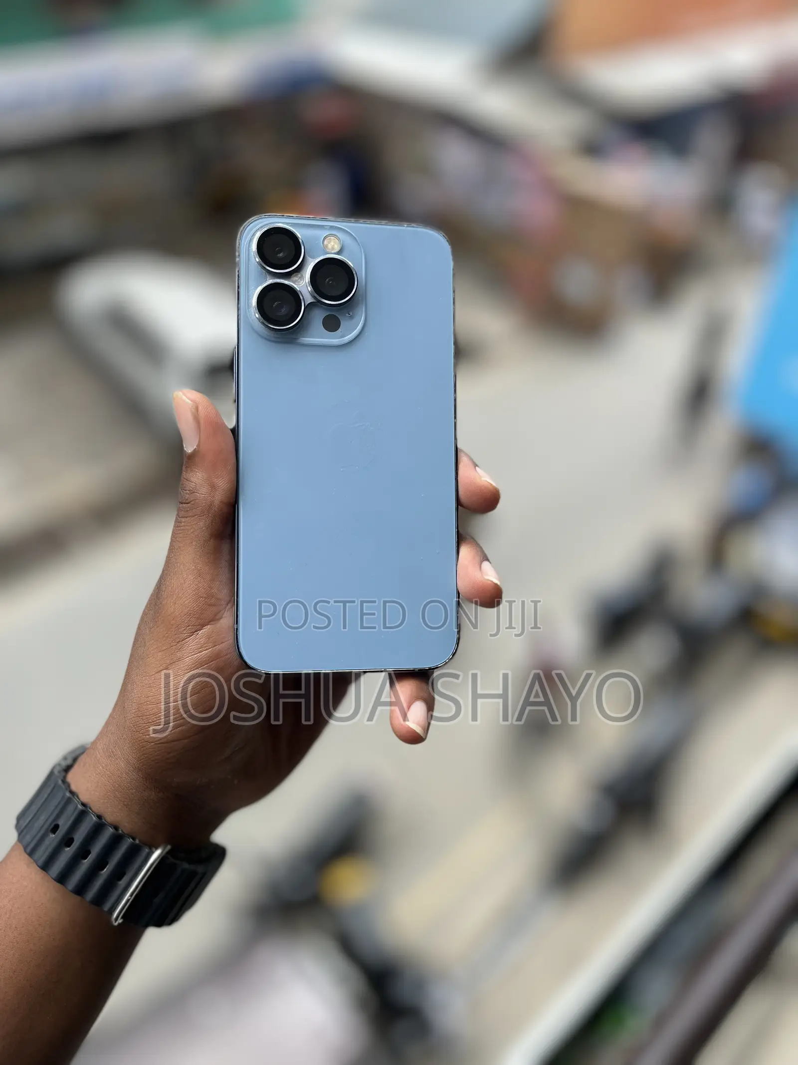 Apple iPhone 13 Pro 128 GB Blue