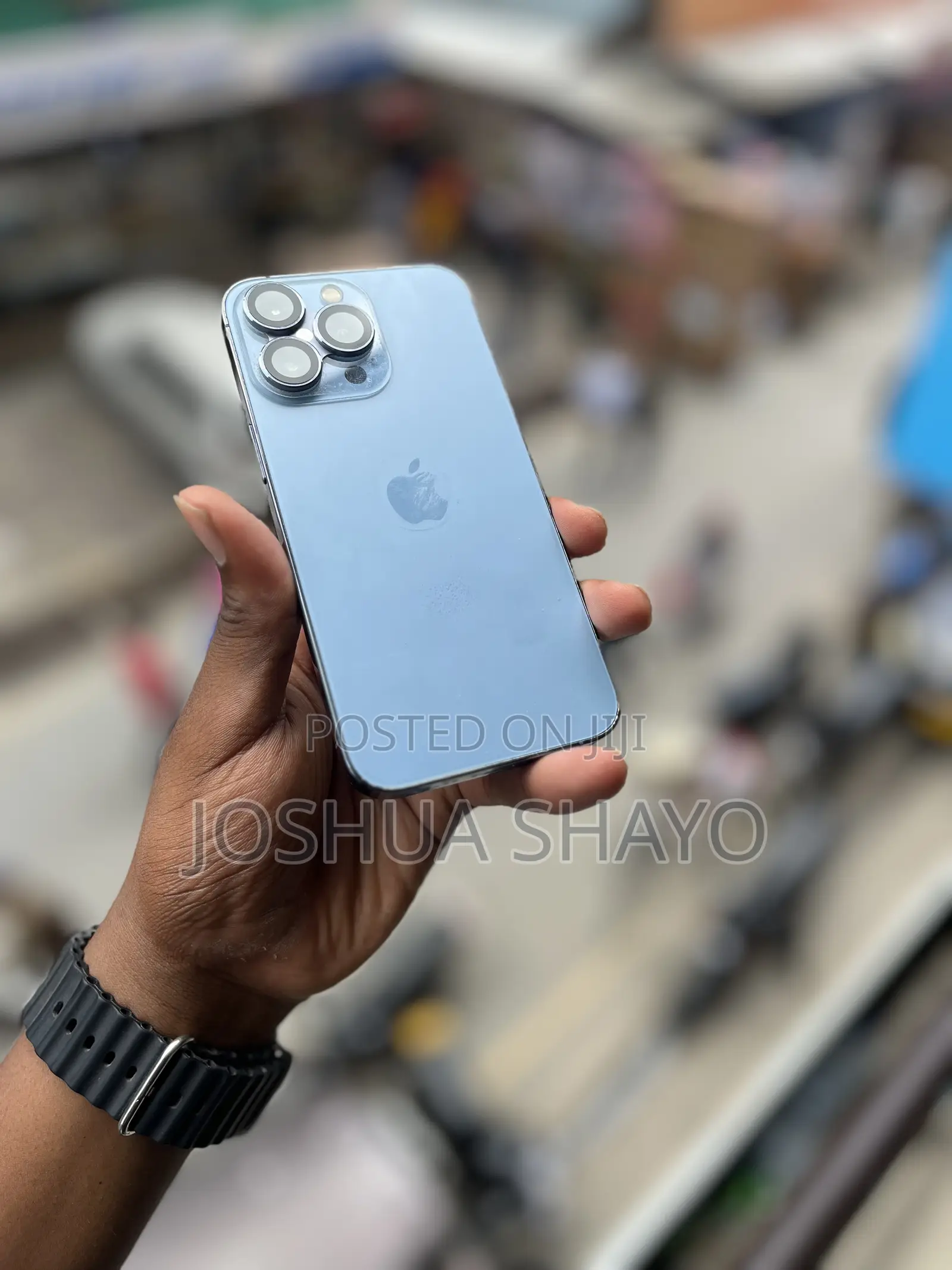 Apple iPhone 13 Pro 128 GB Blue