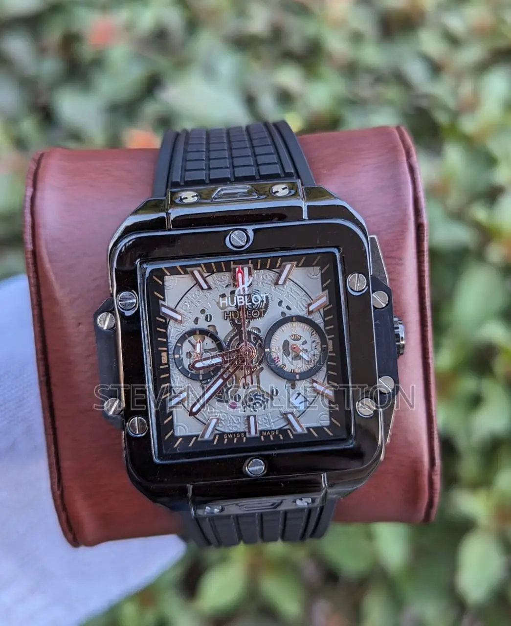 Hublot Watch.