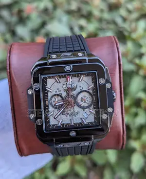Hublot Watch.