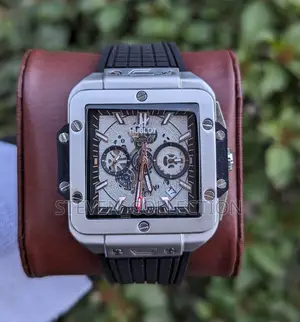 Hublot Watch.