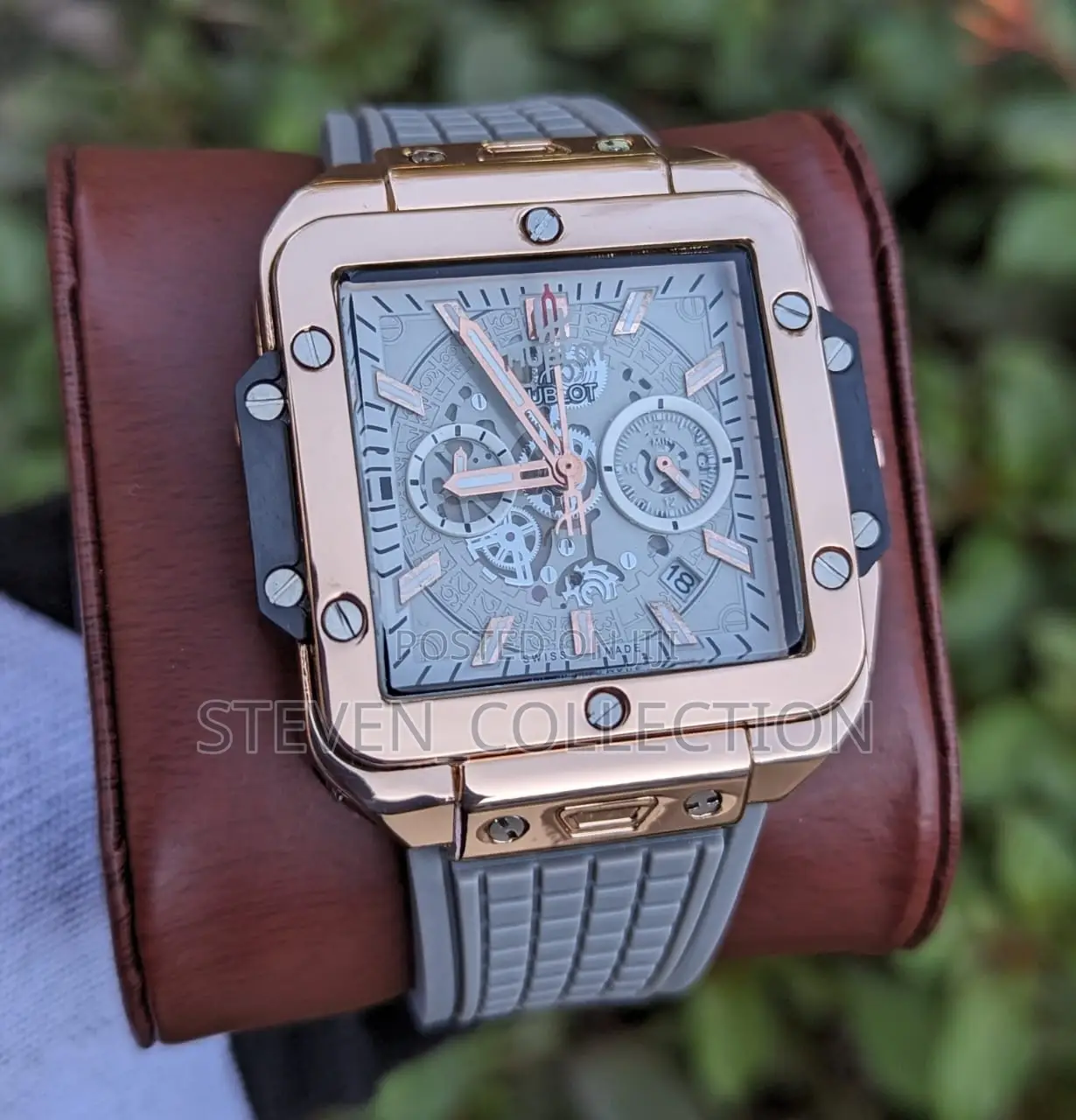 Hublot Watch.
