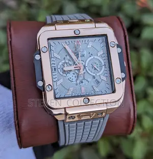 Hublot Watch.