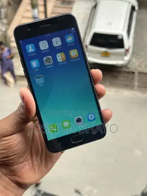 Oppo A57 64 GB Black