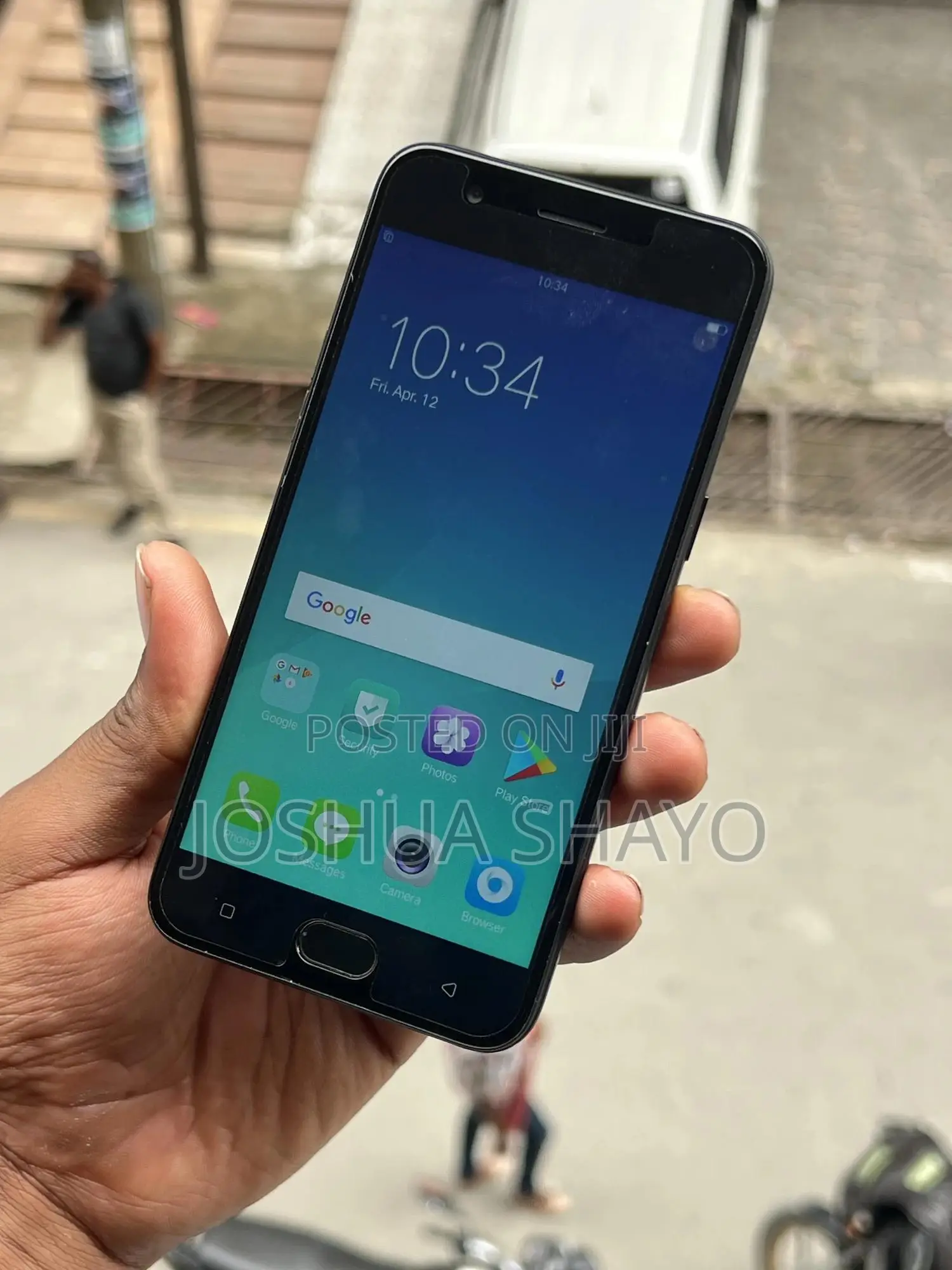 Oppo A57 64 GB Black
