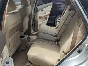 Toyota Harrier 2006 Silver