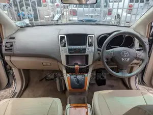Toyota Harrier 2006 Silver