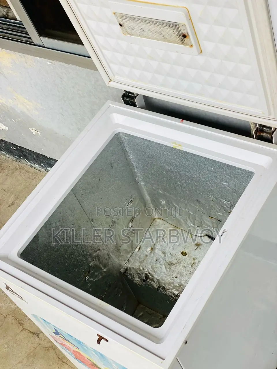 Freezer Lita 100 Delta