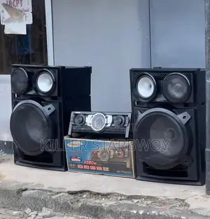 Samsung Music Sound System