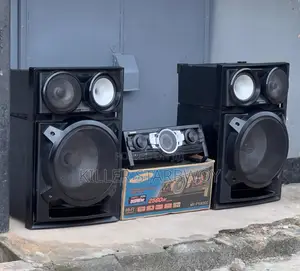 Samsung Music Sound System