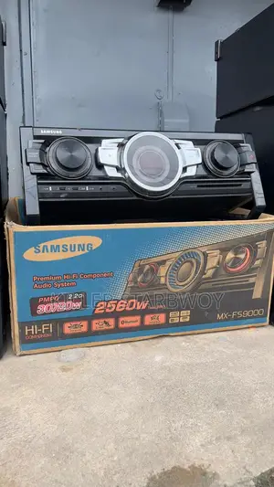 Samsung Music Sound System