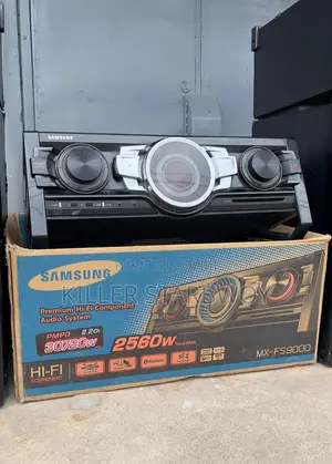 Samsung Music Sound System