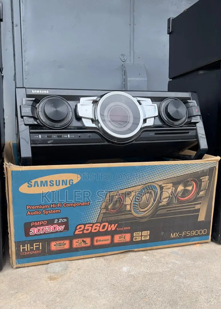 Samsung Music Sound System