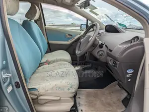 Toyota Vitz 2009