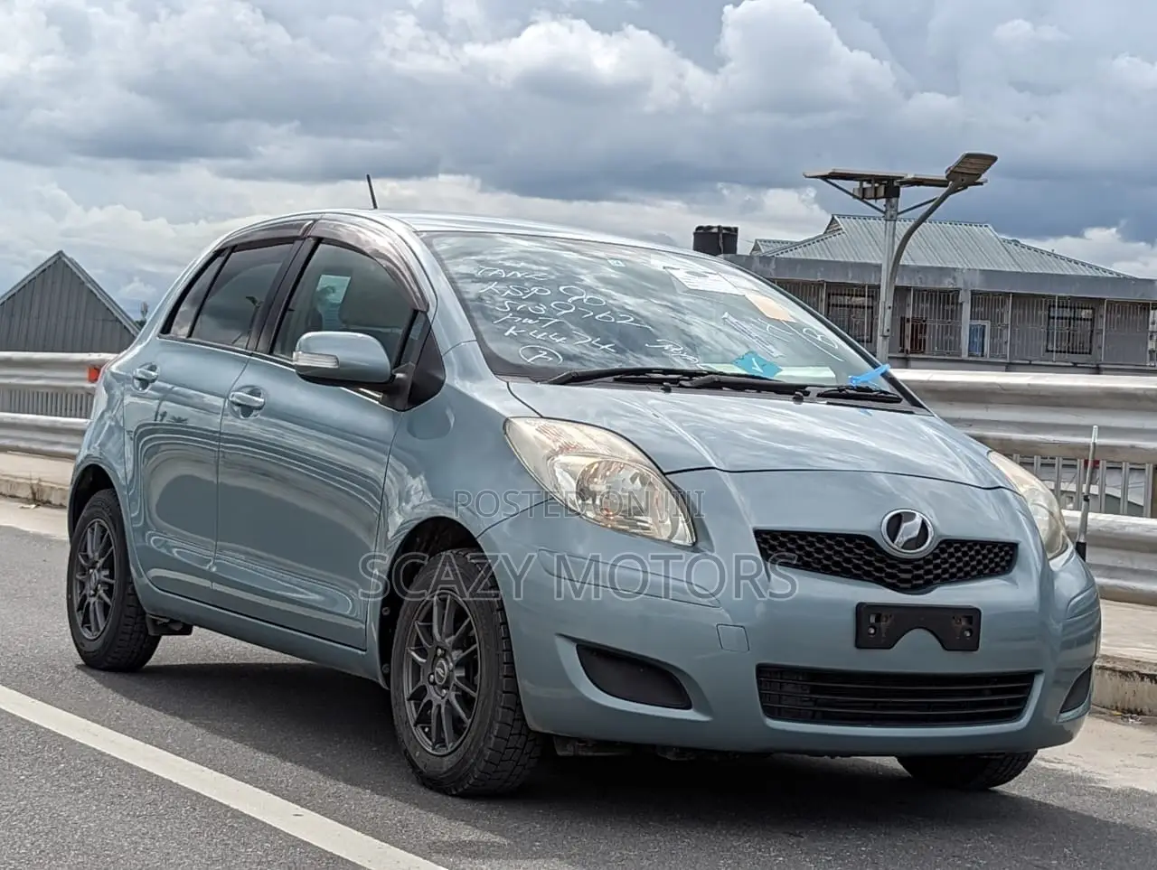 Toyota Vitz 2009