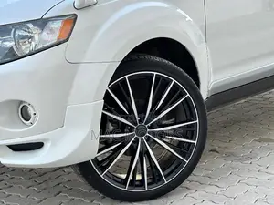 Mitsubishi Outlander 2.4 Automatic 2008 White