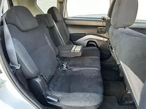 Mitsubishi Outlander 2.4 Automatic 2008 White