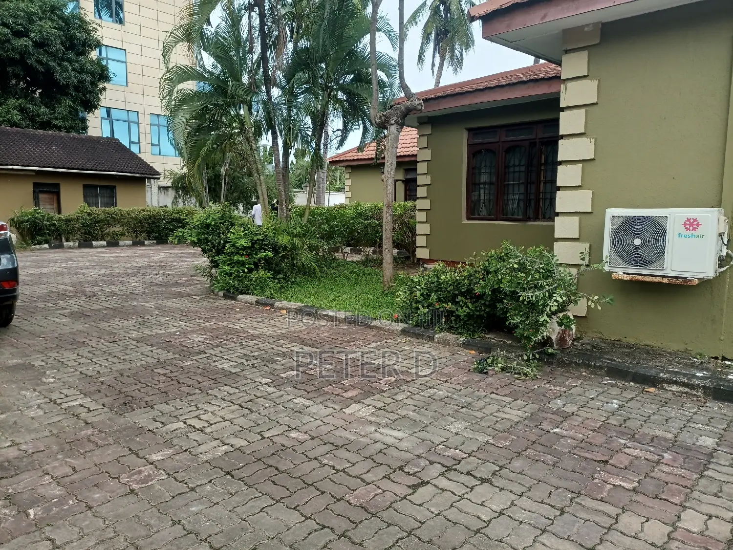 5bdrm House in Regent Estate, Mikocheni for rent