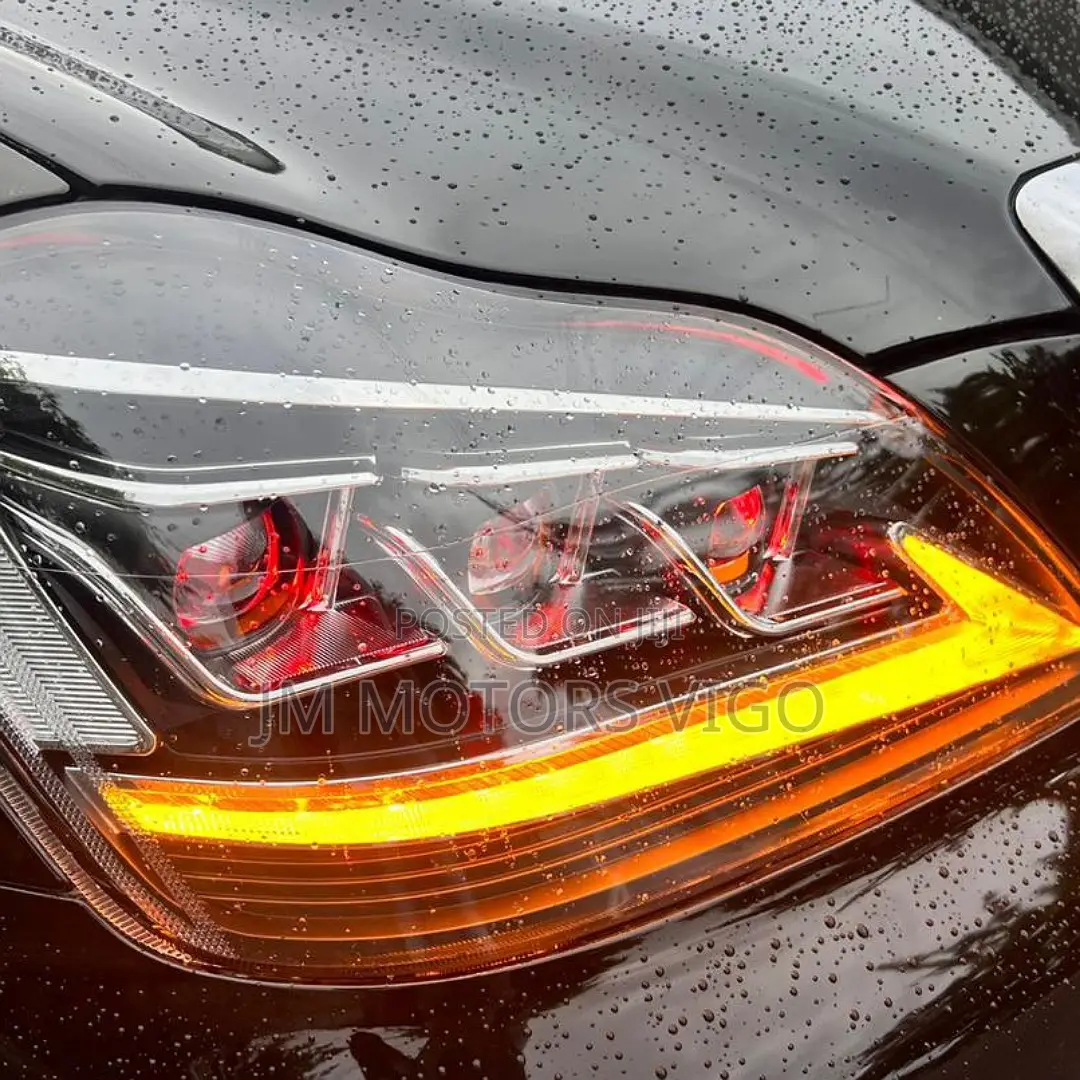 Toyota Crown 2007 Black
