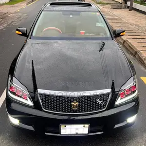 Toyota Crown 2007 Black