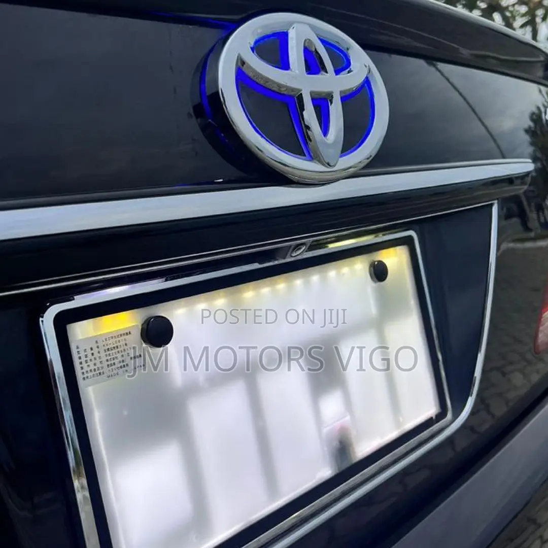 Toyota Crown 2007 Black