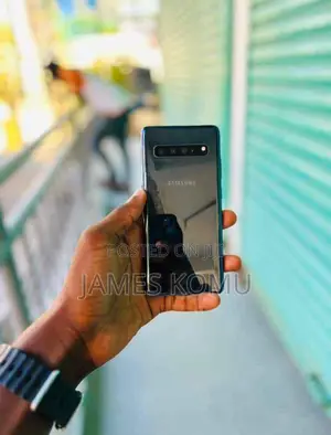 Samsung Galaxy S10 5G 256 GB Blue