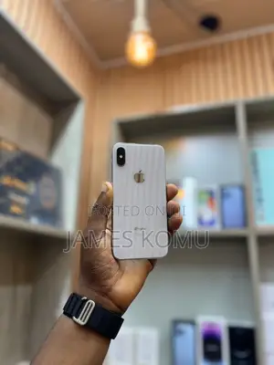 Apple iPhone X 64 GB Silver
