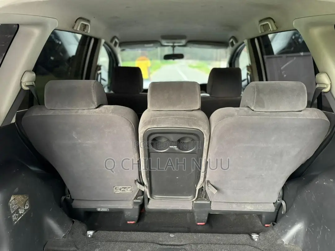 Toyota Corolla Spacio 2004 Silver