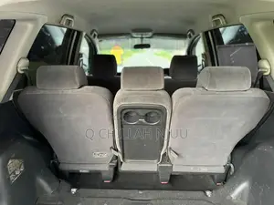 Toyota Corolla Spacio 2004 Silver