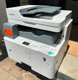 Canon Photocopy Machine Ir1435if Black and White