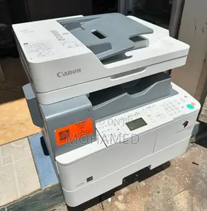 Canon Photocopy Machine Ir1435if Black and White