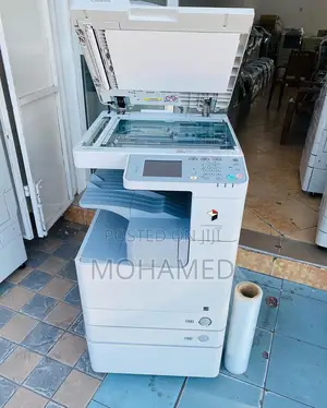Photocopy Machine Canon Ir2525 Black and White