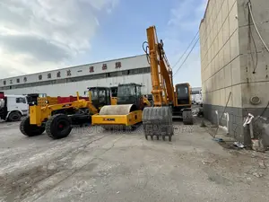 Used Road Rollers and Ground Machines Are Sold