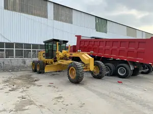 Used Road Rollers and Ground Machines Are Sold