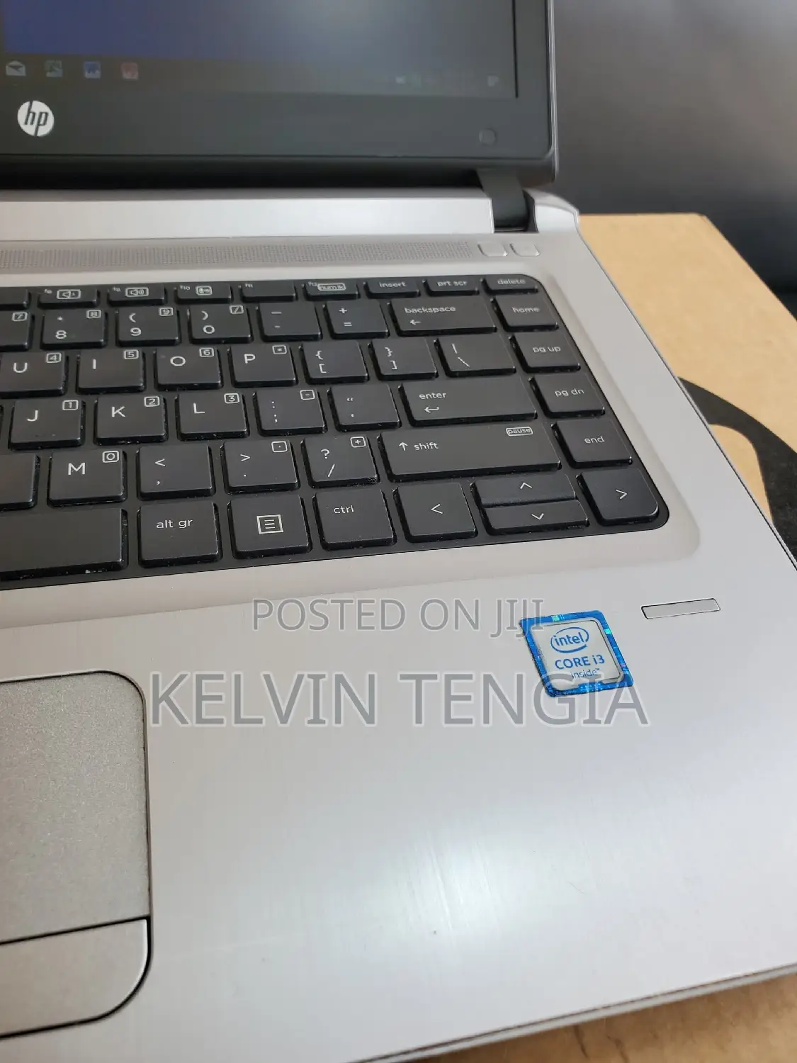 Laptop HP 430 G2 8GB Intel Core I3 HDD 500GB