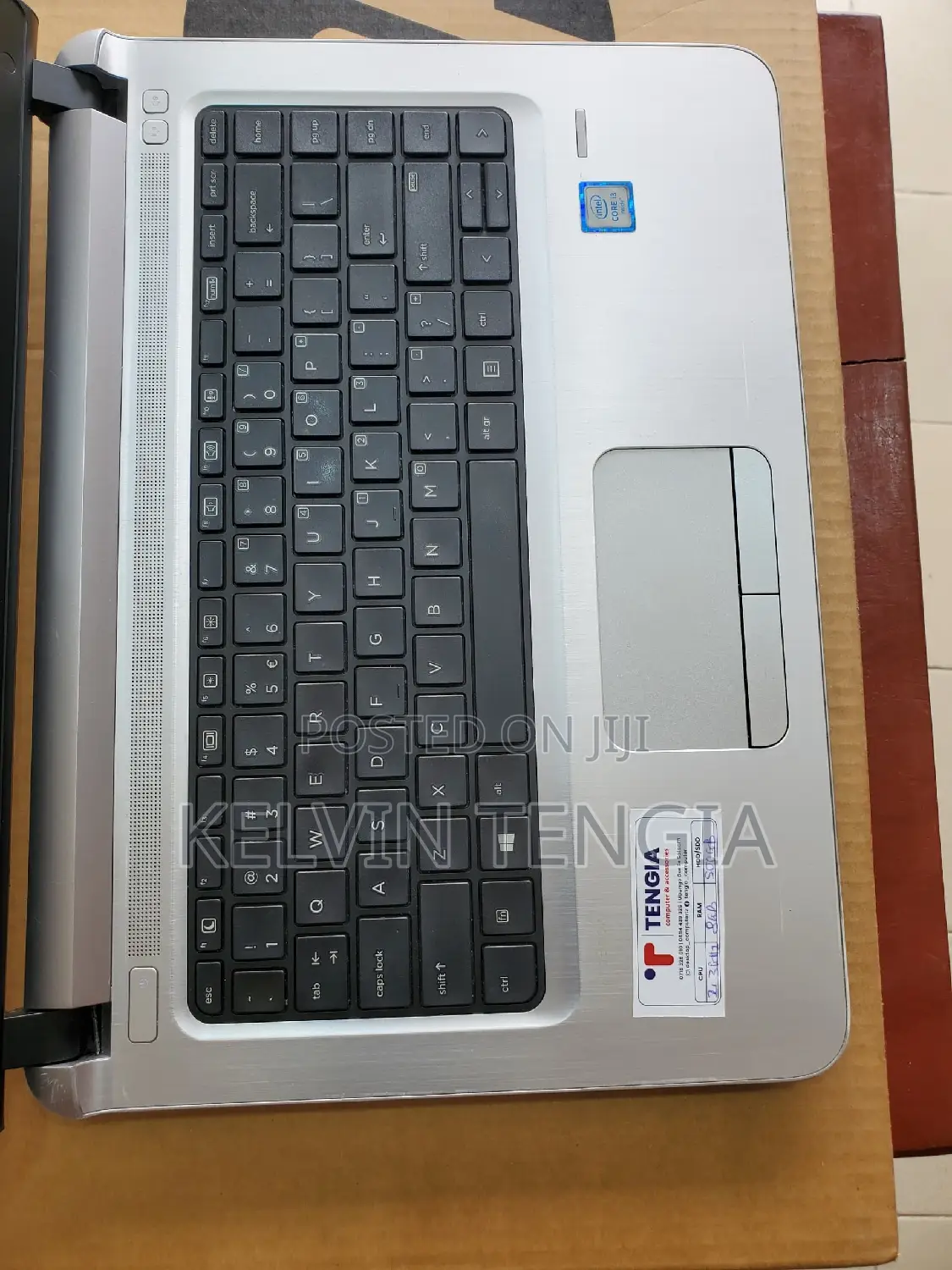 Laptop HP 430 G2 8GB Intel Core I3 HDD 500GB