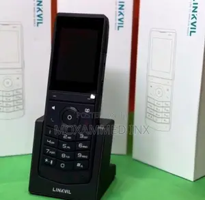 New Mobile Phone Black