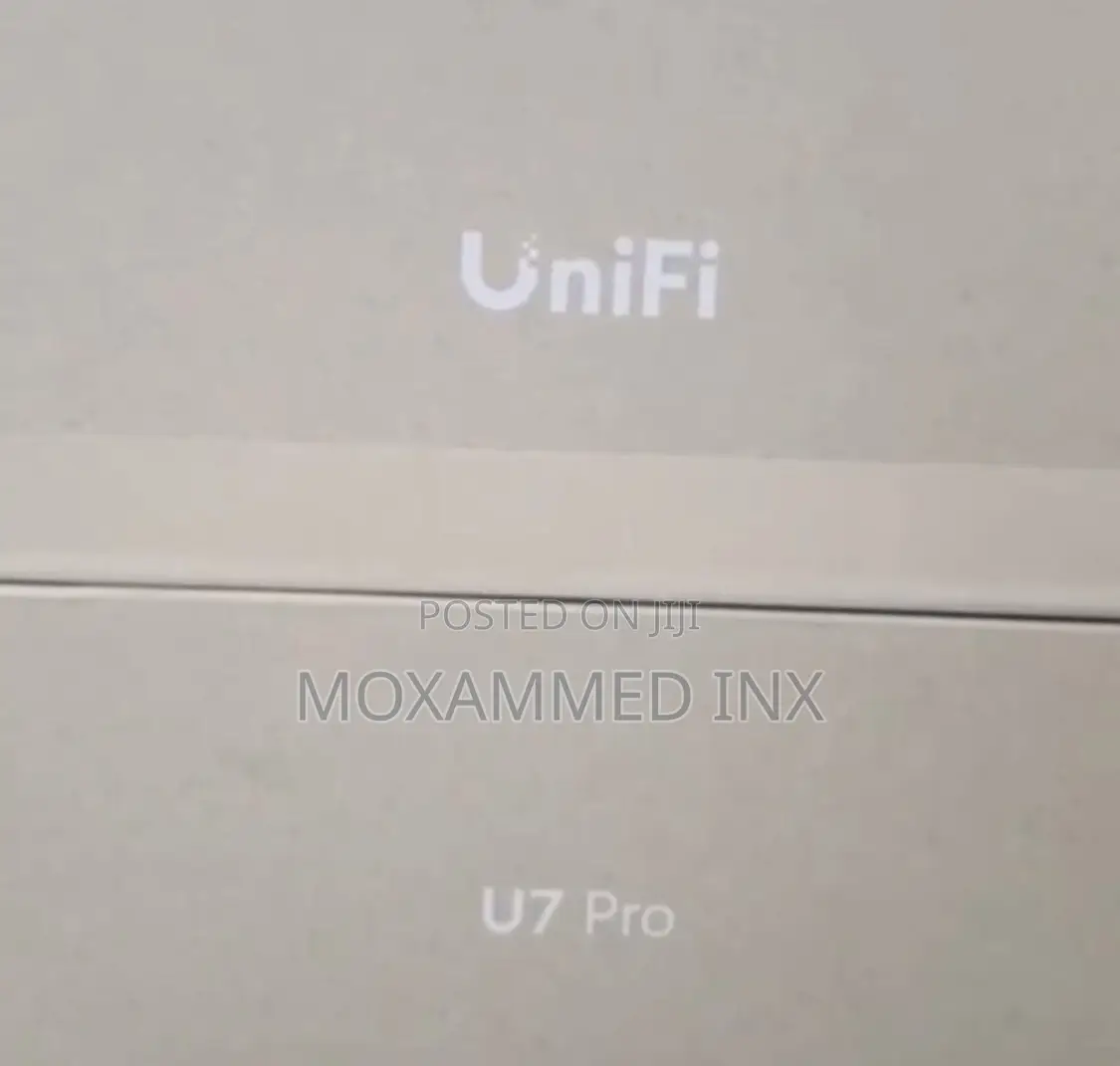 Unifi U7 Pro