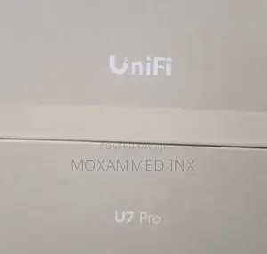 Unifi U7 Pro