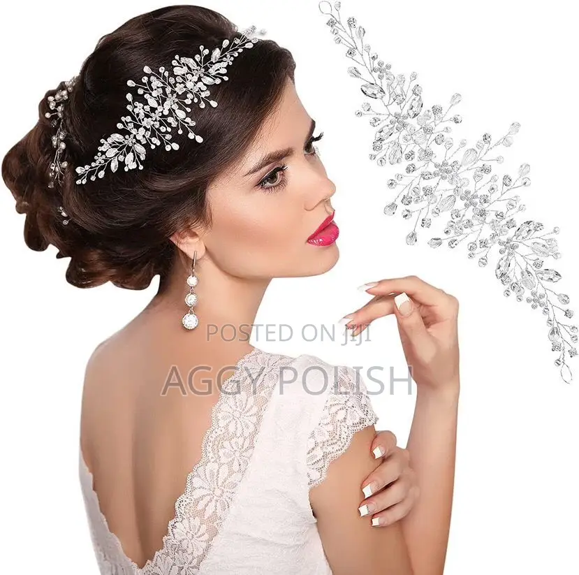 Bridal Headpiece