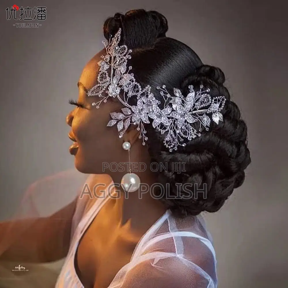 Bridal Headpiece