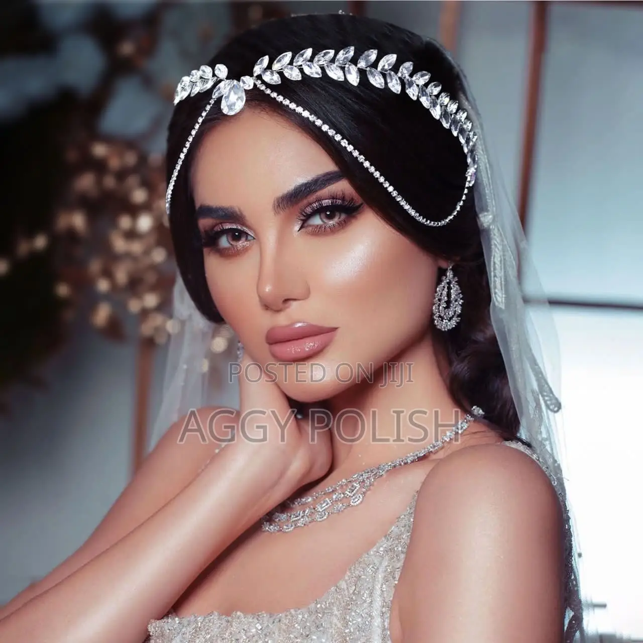 Bridal Headpiece
