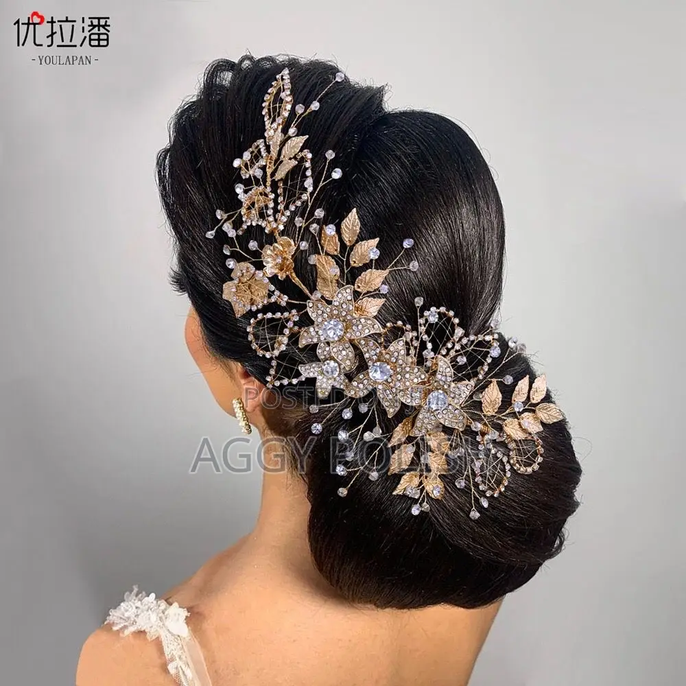 Bridal Headpiece