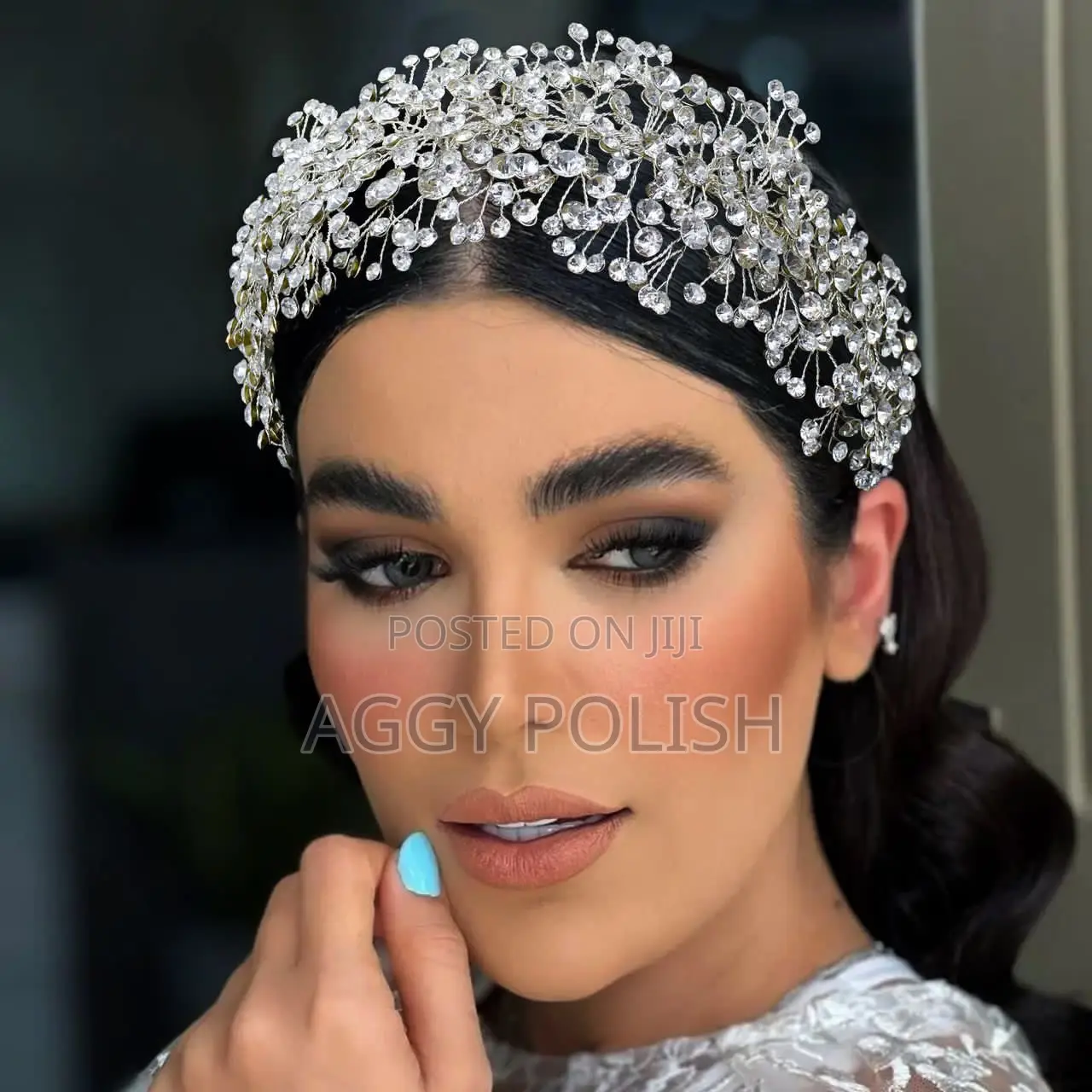 Bridal Headpiece