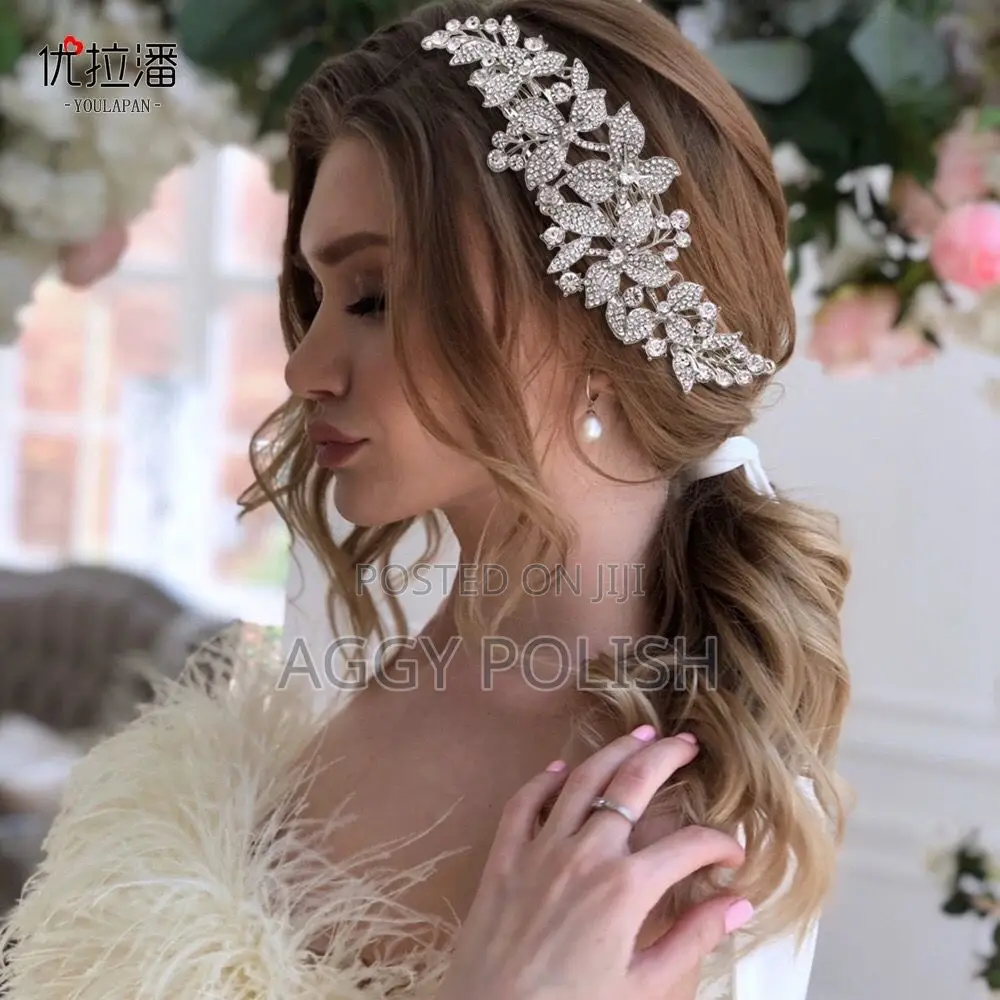 Bridal Headpiece
