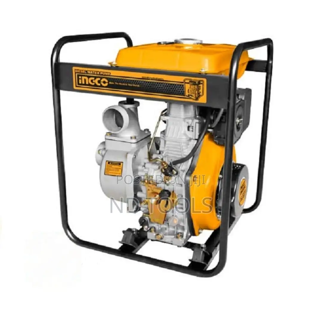 Diesel Water Pump (80mm)