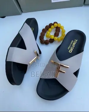 Sendo Za Kiume | Men's Sandals | Tomford