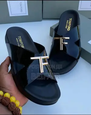 Sendo Za Kiume | Men's Sandals | Tomford