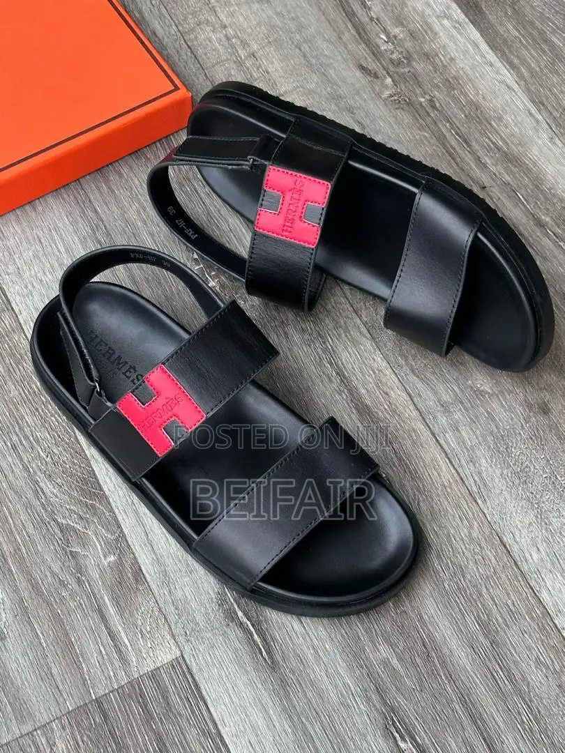 Men's Sandals | Sendo Za Kiume